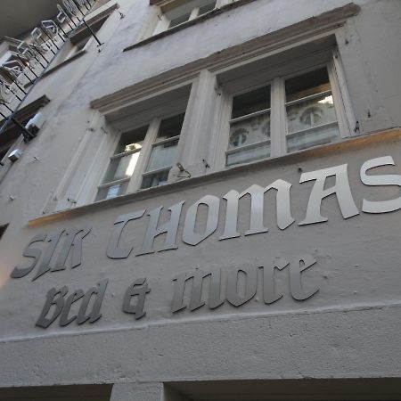 Sir Thomas Bed&More Болзано Екстериор снимка
